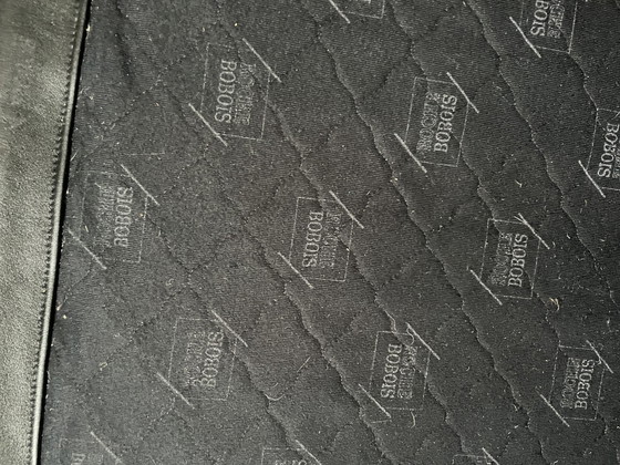 Image 1 of Divano letto vintage Roche Bobois con pouf