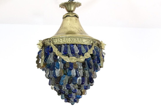 Image 1 of Neoclassical Acorn Ceiling light