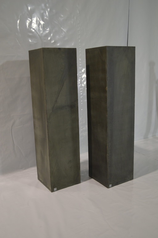 2 Beautiful Pedestals