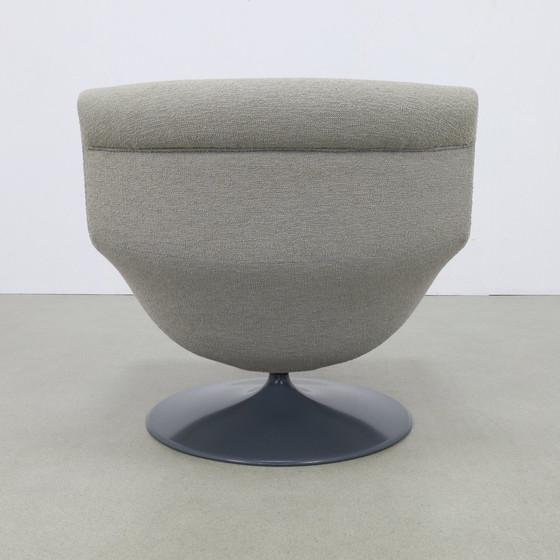 Image 1 of Design Armchair F520 Geoffrey Harcourt Artifort, 1990S