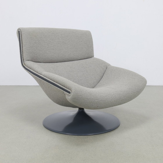 Image 1 of Design Armchair F520 Geoffrey Harcourt Artifort, 1990S