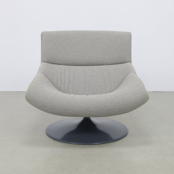 Image 1 of Design Armchair F520 Geoffrey Harcourt Artifort, 1990S