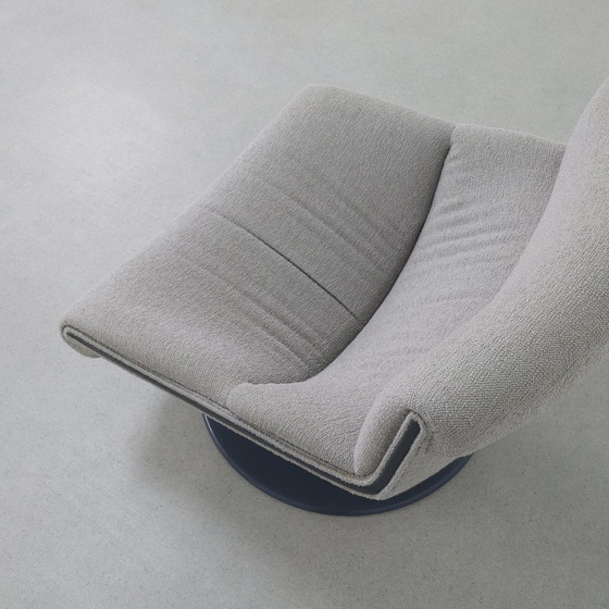 Image 1 of Design Armchair F520 Geoffrey Harcourt Artifort, 1990S