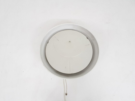 Image 1 of Poul Henningsen For Louis Poulsen Mirror With Back Light, Denmark 1960'S