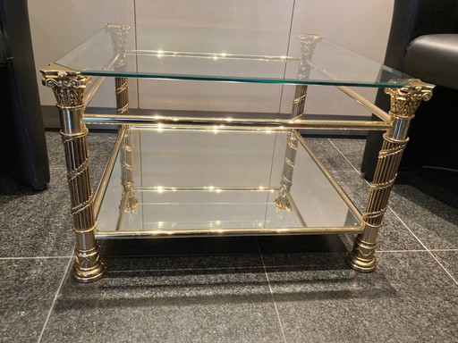 Hollywood Regency Coffee Table