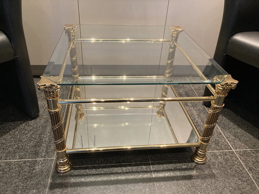 Hollywood Regency Coffee Table