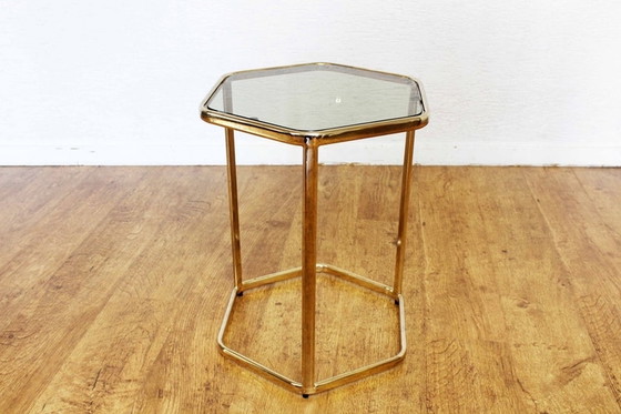 Image 1 of Italian design side table