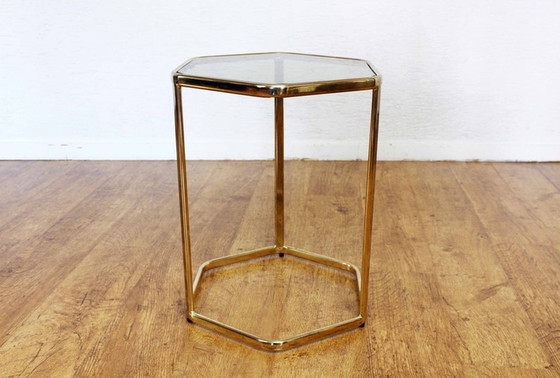 Image 1 of Italian design side table