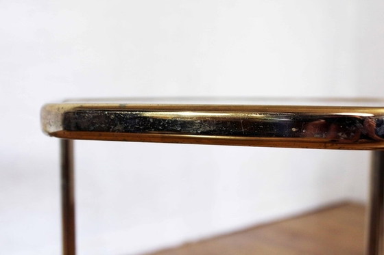 Image 1 of Italian design side table