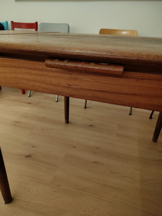 Image 1 of No. Møbler Dining Table