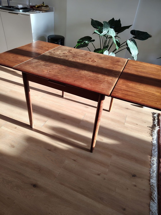 Image 1 of No. Møbler Dining Table