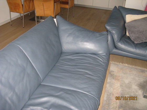 Image 1 of Leolux 2.5 seater sofa model Edison