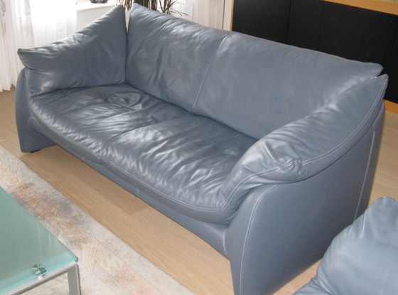 Image 1 of Leolux 2.5 seater sofa model Edison