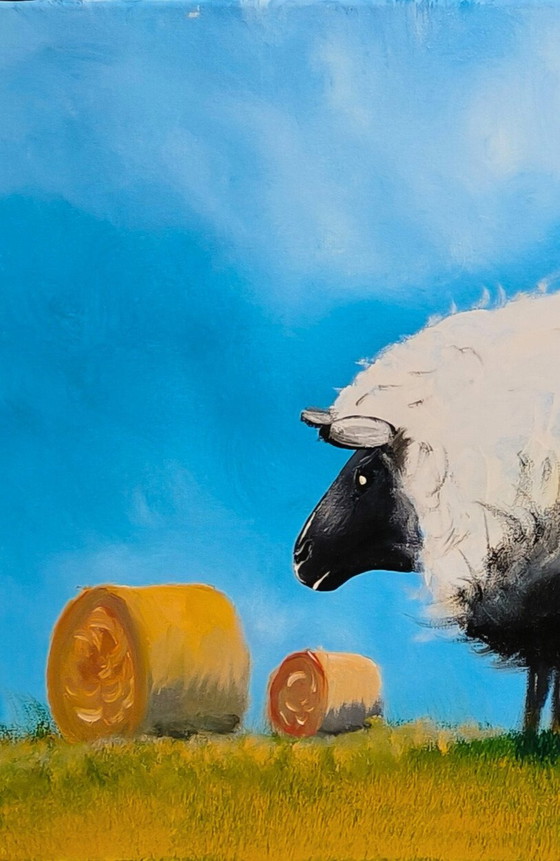 Image 1 of Adam Golly "The Country Life"