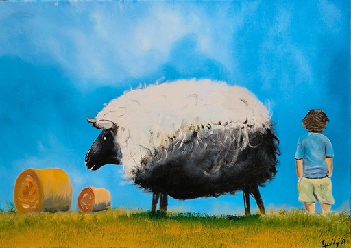 Adam Golly "La vida en el campo"