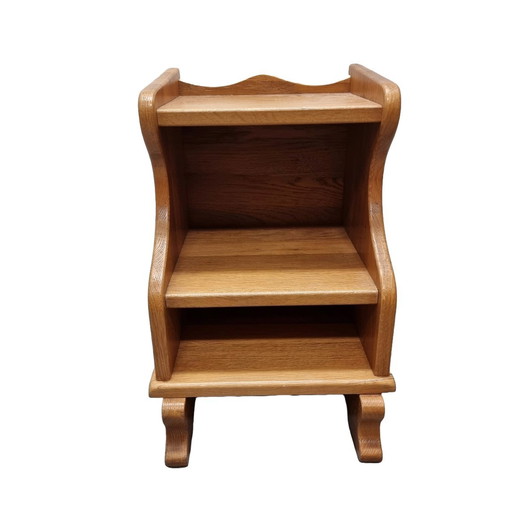 Oisterwijk Oak Nightstand