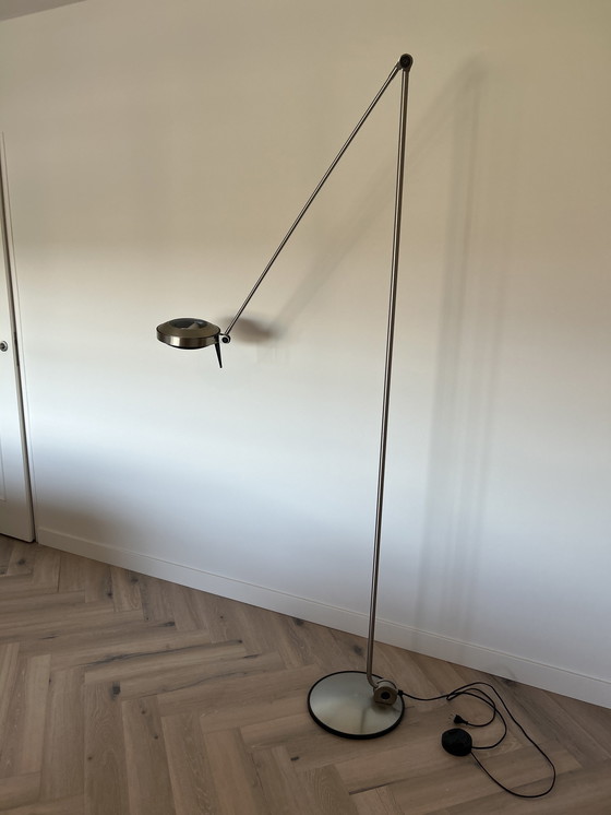 Image 1 of Lumina Elle floor lamp stainless steel