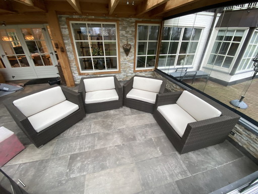 Beautiful Lounge Set Dedon!