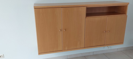 Image 1 of Bar cabinet