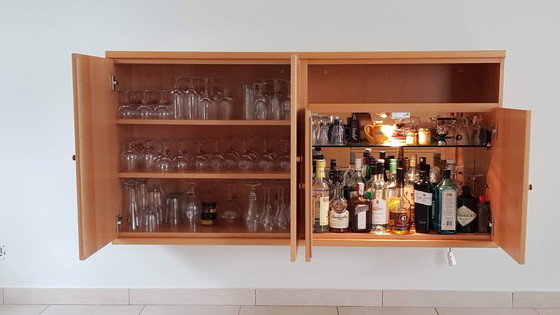 Image 1 of Bar cabinet