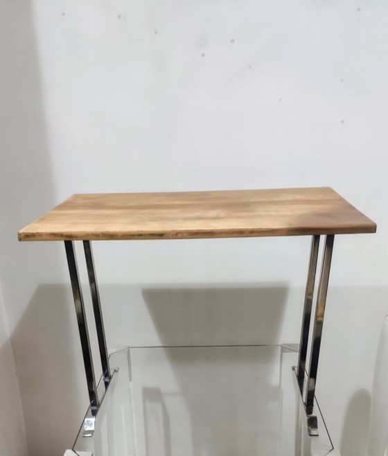 Image 1 of Teak Side Table