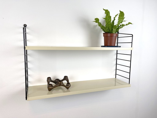 Wall shelf Original String Nisse Wall Shelf Design