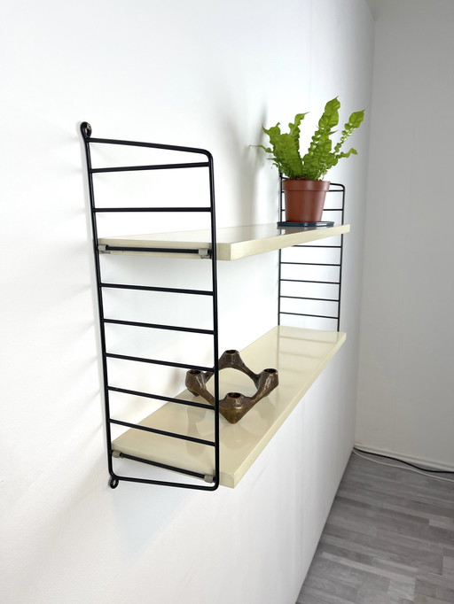 Wall shelf Original String Nisse Wall Shelf Design