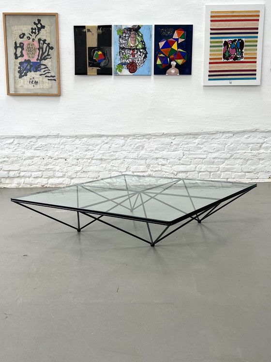 Image 1 of B&B Italia Alanda coffee table Paolo Piva