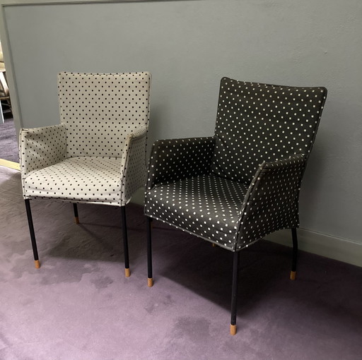 2x Eletta chairs