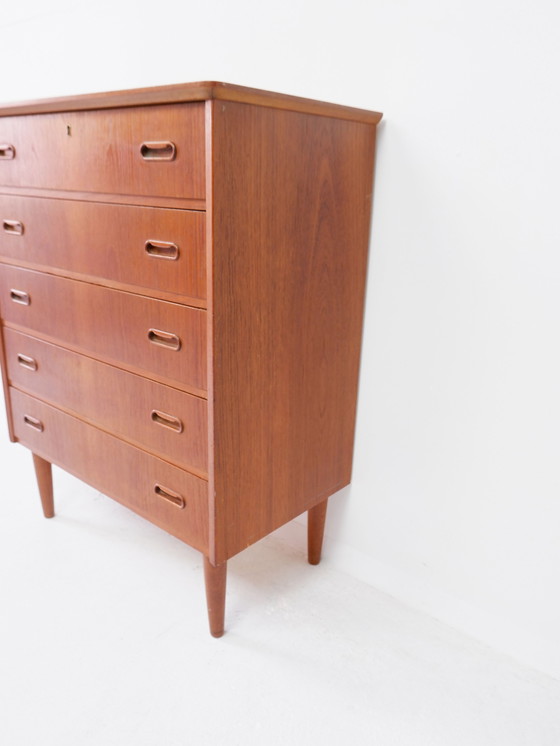 Image 1 of Commode finlandaise par Ahlström Osakeyhtiö Warkaus, 1960s