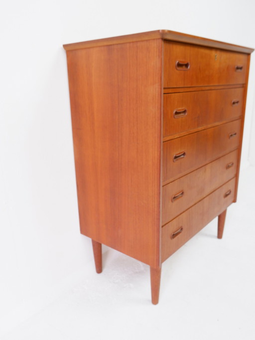 Commode finlandaise par Ahlström Osakeyhtiö Warkaus, 1960s