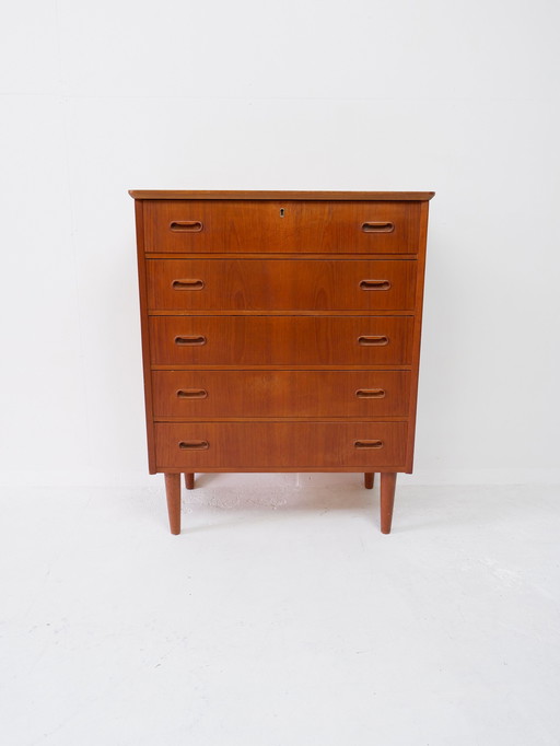 Commode finlandaise par Ahlström Osakeyhtiö Warkaus, 1960s