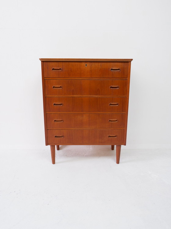 Image 1 of Commode finlandaise par Ahlström Osakeyhtiö Warkaus, 1960s