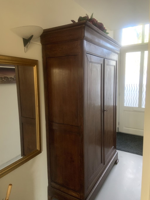 Antique (Wardrobe) Cupboard