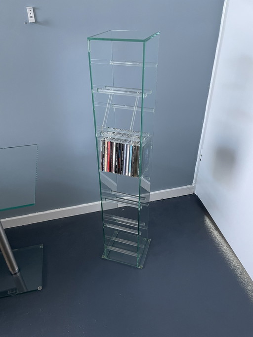 Helderr Design CD Tower