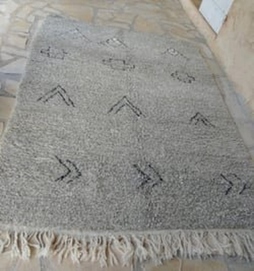 Arzouh" Berber carpet