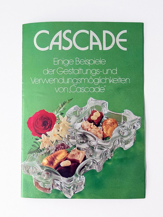 Image 1 of Candelabra Cascade 1970'S