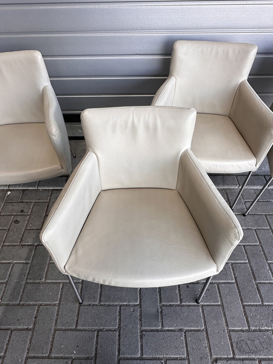 Image 1 of 4x Label Tiba designer chairs