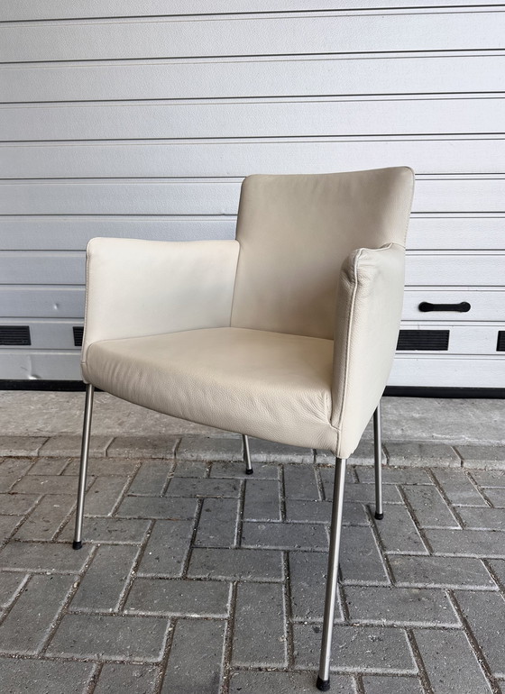 Image 1 of 4x Label Tiba designer chairs