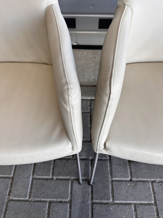 Image 1 of 4x Label Tiba designer chairs