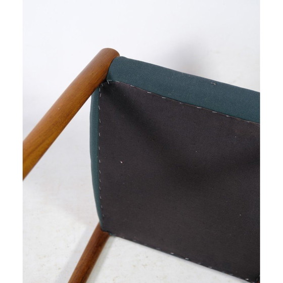 Image 1 of Set of 6 vintage rosewood dining chairs model 77 by Niels O. Møller for J.L Møllers Møbelfabrik, 1960
