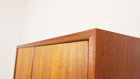 Image 1 of Credenza alta vintage