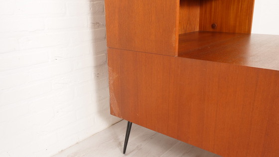 Image 1 of Credenza alta vintage