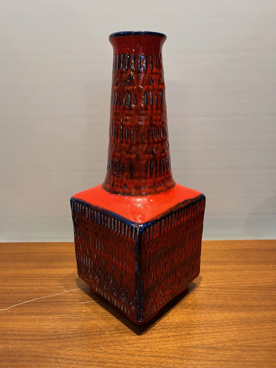 Image 1 of Bay Keramik Model 71-35 Vase