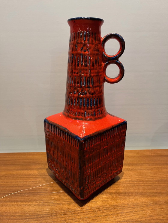 Image 1 of Bay Keramik Model 71-35 Vase