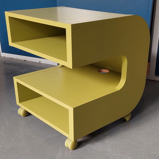 Annika Grottel Media cabinet