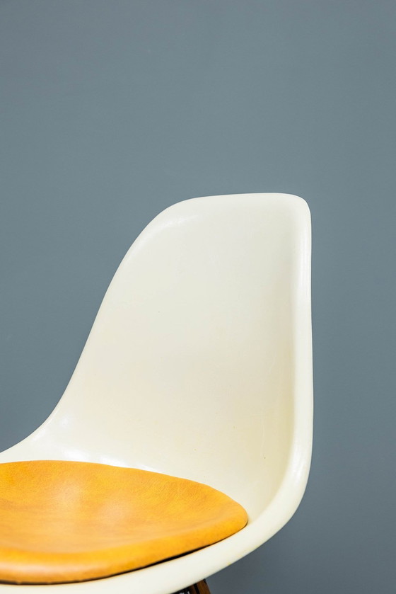 Image 1 of Eames Dsw Chairs, 6X