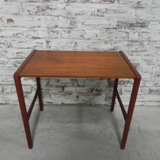 Image 1 of 3x Coffee Tables, Nesting Tables - 1960s