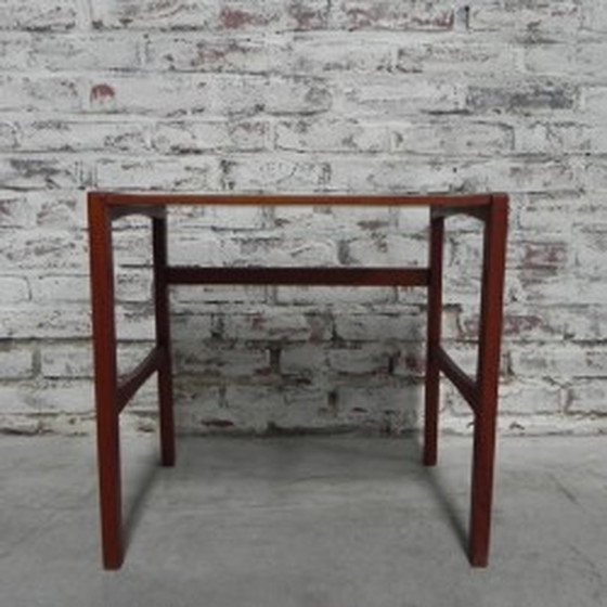 Image 1 of 3x Coffee Tables, Nesting Tables - 1960s