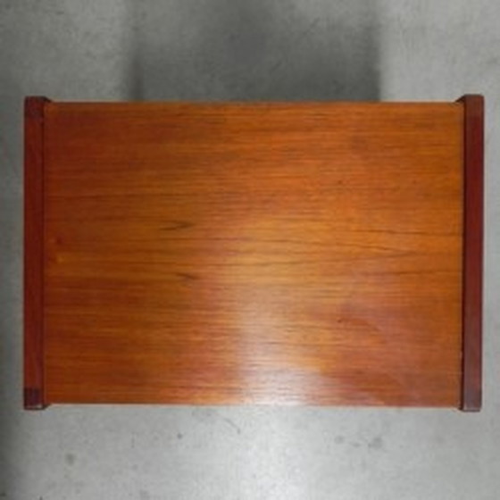 Image 1 of 3x Coffee Tables, Nesting Tables - 1960s